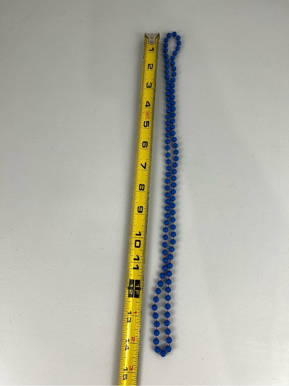 Vintage Plastic Beaded Necklace Bundle - Picture 9 of 11